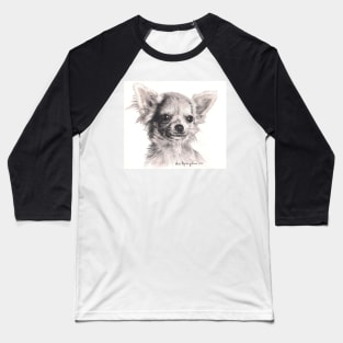 Chihuahua Baseball T-Shirt